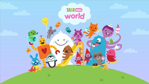 Spark Imagination Wherever You Go with the Launch of Sago Mini World (CNW Group/Sago Mini)