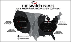 Switch Announces Massive PRIME Data Center Campus in Atlanta
