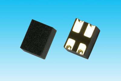 Toshiba's new 60 and 100V photorelays feature the industry's smallest mounting area.