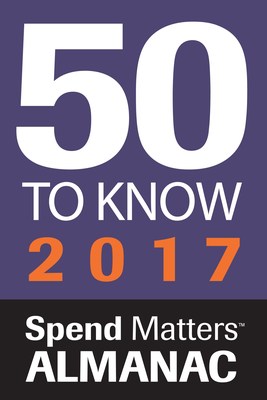 DCR and Smart Track Named in Spend Matters’ 50 Providers to Know
