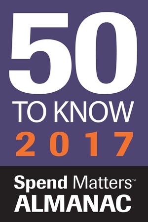 DCR and Smart Track Named in Spend Matters' 50 Providers to Know