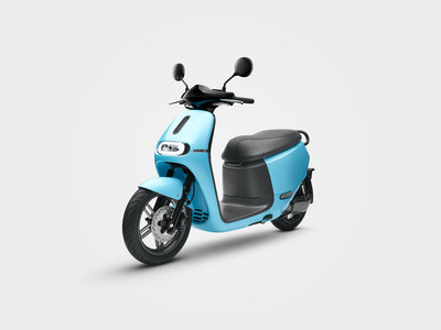 New Gogoro 2 extends Gogoro's Smartscooter family to an even broader audience.