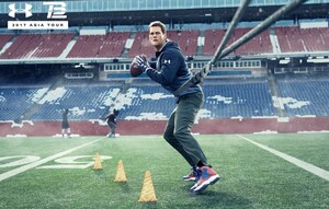 Under Armour Announces The 2017 Tom Brady Asia Tour Powered By Under Armour
