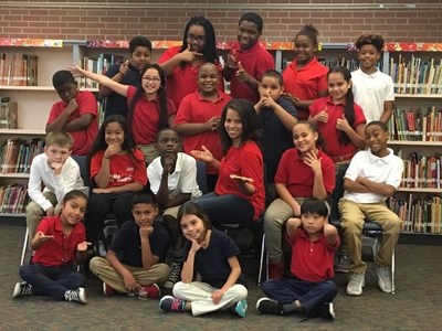Teachers receiving top honors from Mister Car Wash in 2017 include Mrs. Calvert, a fourth grade DECA teacher (pictured with her class) at Klenk Elementary School in Houston, Tex. From more than 1,000 nominations, Mister Car Wash awarded ten teachers grand prizes that included a $500 grant for their classroom plus a complimentary annual Unlimited Wash Club® pass. Every nominee received a letter of appreciation and a complimentary platinum car wash pass.