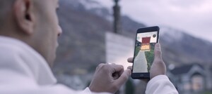 Augmented Reality App Seek Launches Promotion of The Mummy