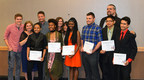 Pontiac, MI Students first to receive AkzoNobel Human Cities scholarships