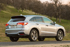 Stylish, Swift and Comfortable: The 2018 Acura RDX Arrives in Showrooms Tomorrow