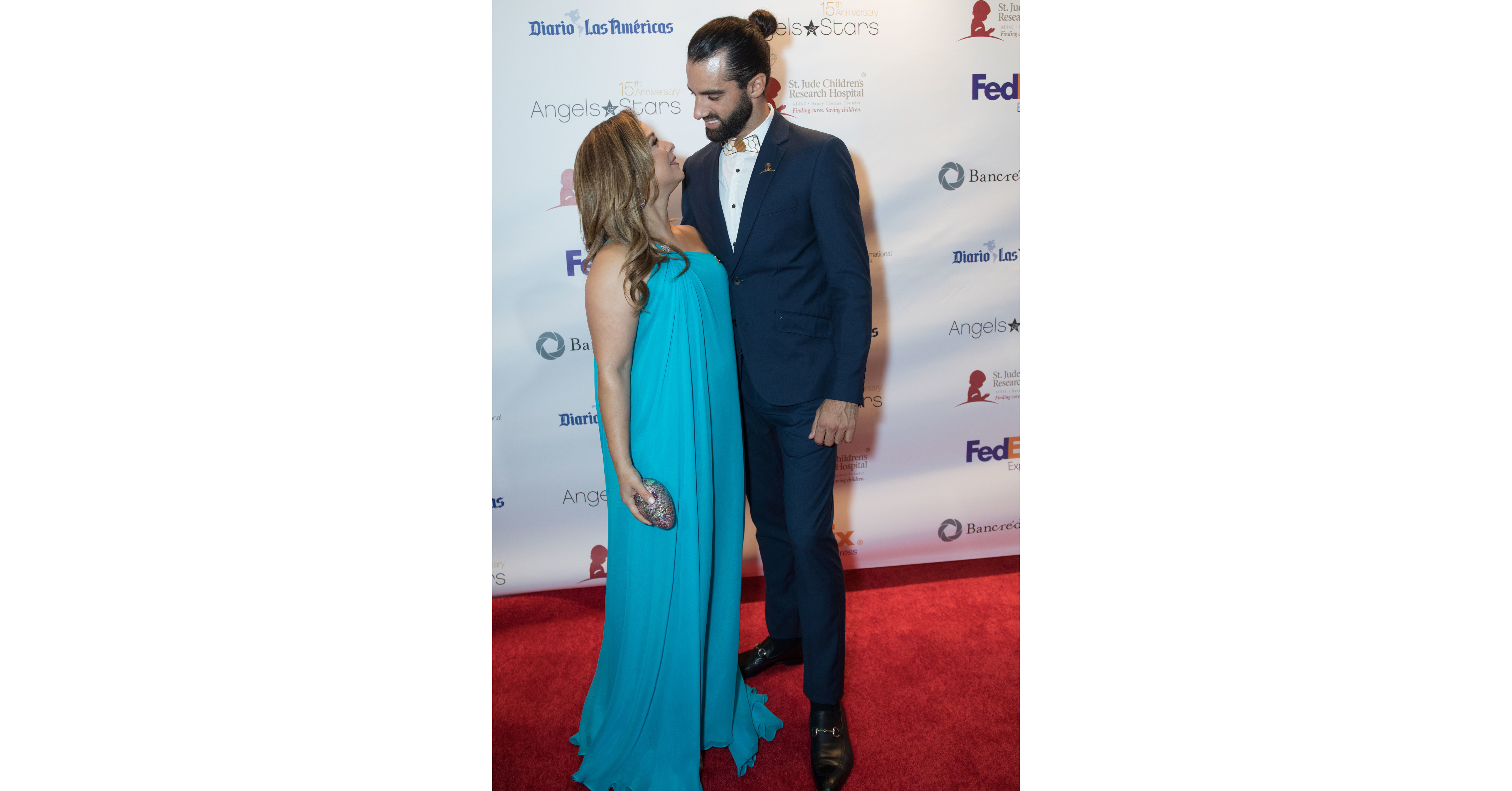 15th annual FedEx/St. Jude Angels & Stars gala brings old Hollywood