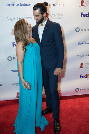 15th annual FedEx/St. Jude Angels &amp; Stars gala brings old Hollywood glamour to South Florida and raises 1.8 million for St. Jude Children's Research Hospital®