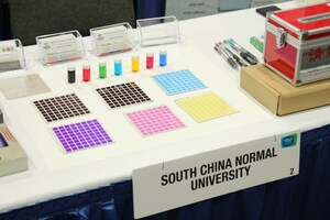 South China Normal University Announces Latest Achievements in Color Video Electronic Paper