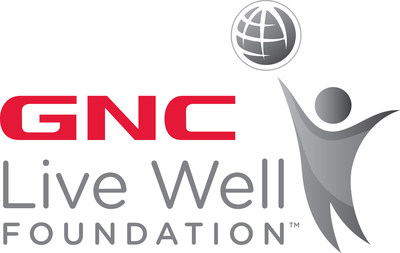 GNC Live Well Foundation (PRNewsfoto/GNC Holdings, Inc)