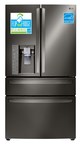 LG Electronics Refrigerator Promotion Encourages Americans To 'Flip Your Fridge'
