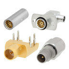 Pasternack Debuts New BMA Connectors and Adapters with Maximum Operating Frequency of 22 GHz