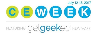 CE Week logo.