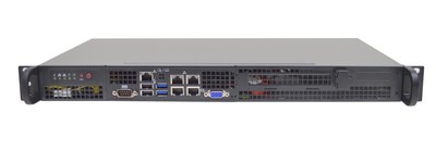 GT102 - 4 Port Front I/O Firewall Platform