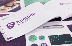 Frontline Education Receives Five 2017 Graphic In-House Design USA Awards