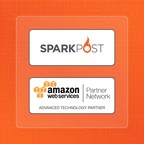 SparkPost Named AWS Partner Network Advanced Technology Partner