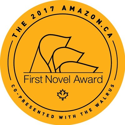 Amazon.ca First Novel Award (CNW Group/Amazon.ca)