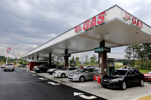 BJ's Wholesale Club Members Can Save 25 Cents Per Gallon at BJ's Gas®