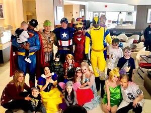 Toy Industry Foundation Delivers Toys to Pediatric Cancer Patients During New York Yankees "HOPE Week"