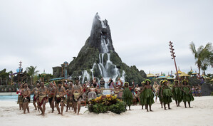 Now Open: Volcano Bay, Universal Orlando Resort's Third Amazing Theme Park