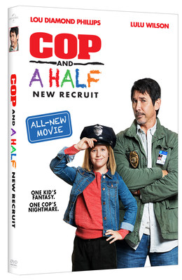 From Universal 1440 Entertainment: Cop and a Half: New Recruit