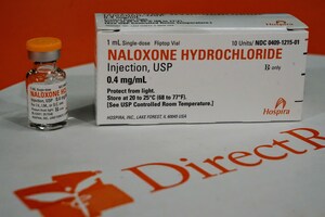 Direct Relief Providing Overdose-Reversing Naloxone Nationwide to Safety-Net Health Clinics