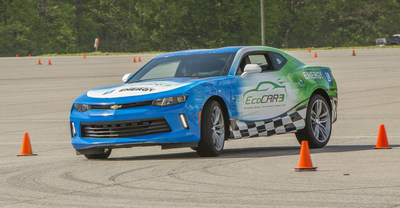 EcoCAR 3 is a four-year collegiate engineering program that builds on the successful 26-year history of Department of Energy Advanced Vehicle Technology Competitions by giving engineering students the chance to design and build advanced vehicles that demonstrate leading-edge automotive technologies.