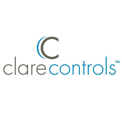 Clare Controls logo