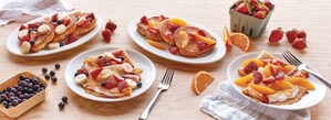 Ripe, Just-Picked Fruit And Dippable Delights Star In New Fresh Market Menu At IHOP® Restaurants