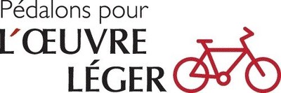 Logo : Pdalons pour L'OEUVRE LGER (Groupe CNW/L'OEUVRE LEGER)