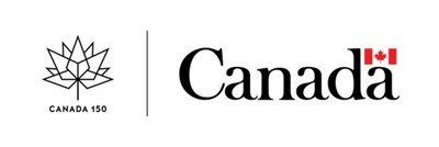 Logo : Gouvernement du Canada (Groupe CNW/Association de l'industrie touristique du Canada)