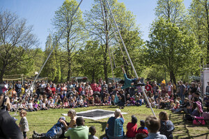 /R E P R I S E -- Avis médias - Rivière-des-Prairies-Pointe-aux-Trembles accueille la Grande Tournée du 375e de Montréal - 26 au 28 mai - parc Marcel-Léger/