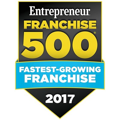 Entrepreneur Top 500 Franchise