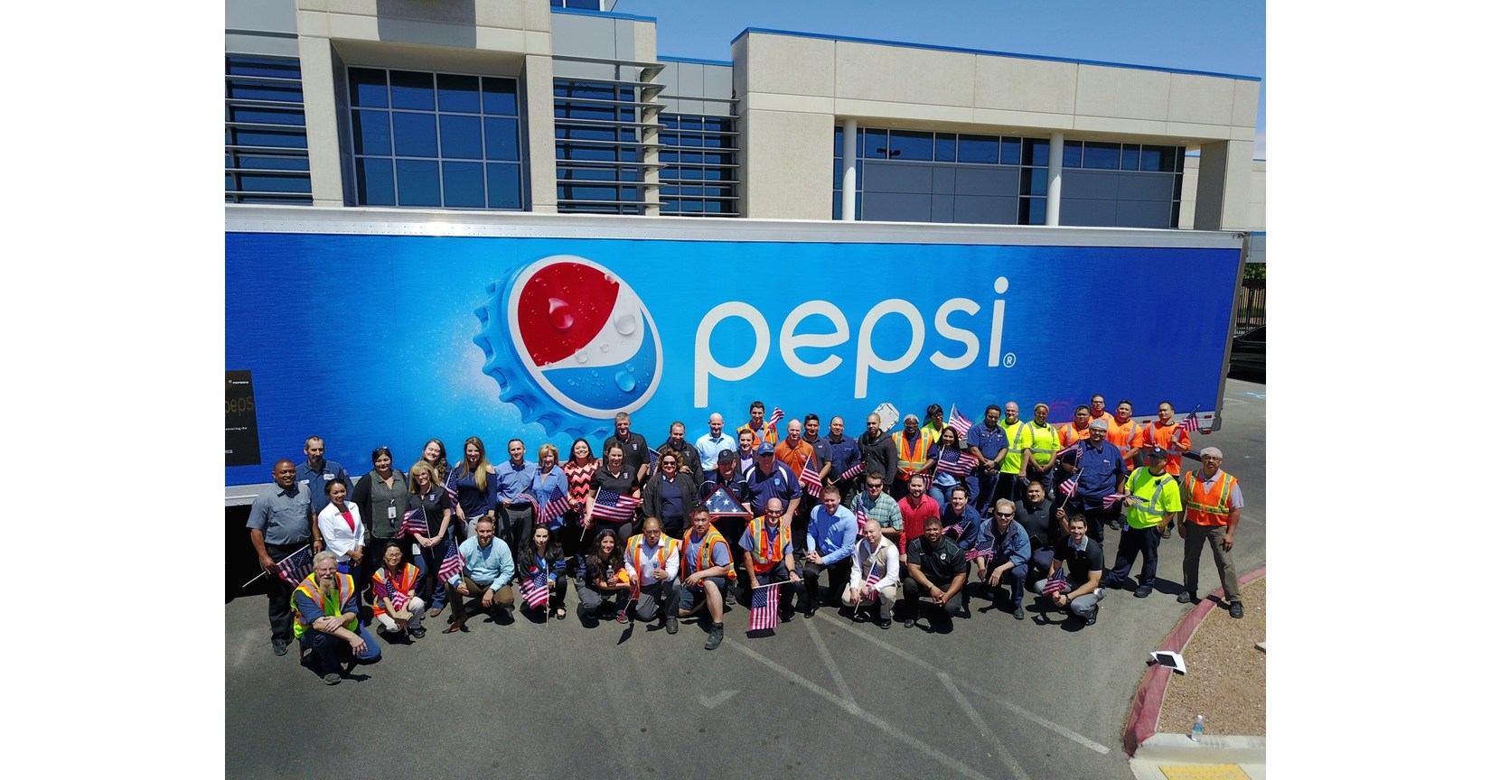 PepsiCo North America Beverages’ ’Rolling Remembrance’ Campaign Raises