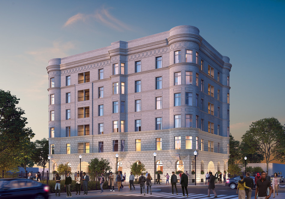 The District Detroit Announces Detroit's Largest Residential ...