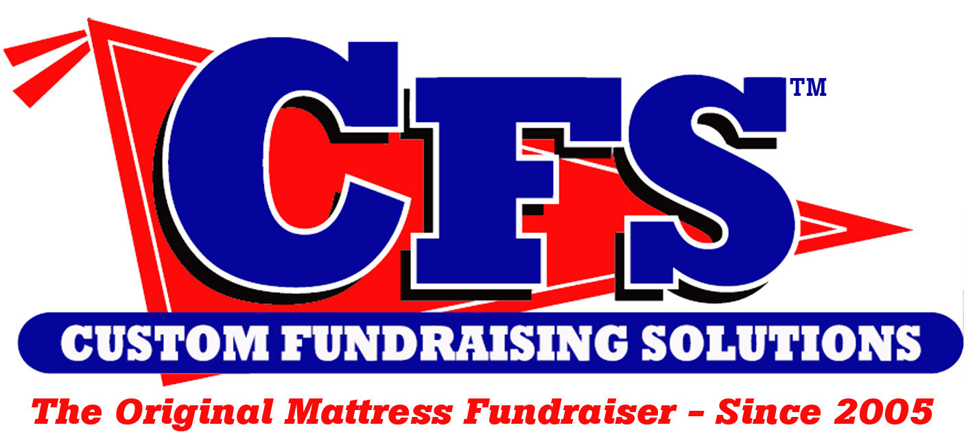 custom fundraising solutions mattress firm