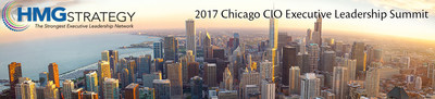 Register today for the 2017 Chicago CIO Executive Leadership Summit! http://jun0617.ontrackevents.com/
