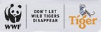 WWF And Tiger Beer Embark On A Global Partnership To Help Double The Number Of Wild Tigers