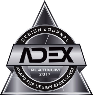 Wellborn Cabinet, Inc. Wins Platinum and Silver ADEX Award For 2017