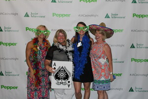 8th Annual Pepper Casino Night Raises Record-Breaking Funds for Junior Achievement, Significant Investment in Workforce Readiness