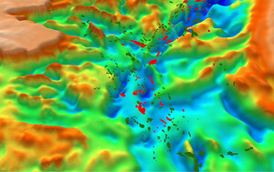 Frogtech Geoscience Releases New North Atlantic and North Sea SEEBASE®, Providing New Perspective for Underexplored Paleozoic Reservoirs