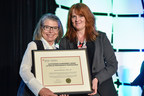 Janice Robertson, APR LM receives 2017 CPRS Outstanding Achievement Award