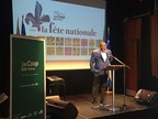 Fête nationale du Québec à Montréal - La Coop fédérée s'associe fièrement aux festivités pour une 2e année