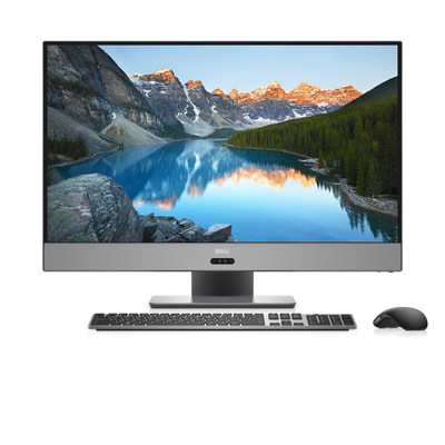 The new Dell Inspiron 27 7000 AIO, a Computex d&i award winner, is designed from the ground-up as a beautiful VR and entertainment system for the home. It comes with a virtually borderless InfinityEdge 27” display, AMD’s Ryzen 8 core chipset, plus massive storage and dual hard drive options.