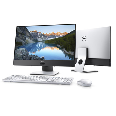 The new Dell Inspiron 24 5000 AIO is designed to be the best All-in-One for video streaming and multimedia experiences and comes with SmartByte technology, InfinityEdge IPS FHD touch display, the latest 7th Gen AMD processors and AMD Polaris RX500 graphics.