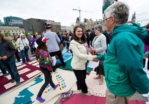 Media Advisory - Canada's colonial past to unfold on Parliament Hill, June 2