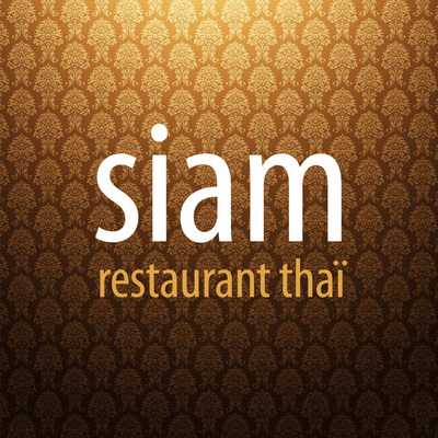 Logo : Siam restaurant tha (Groupe CNW/Groupe Satori Inc.)