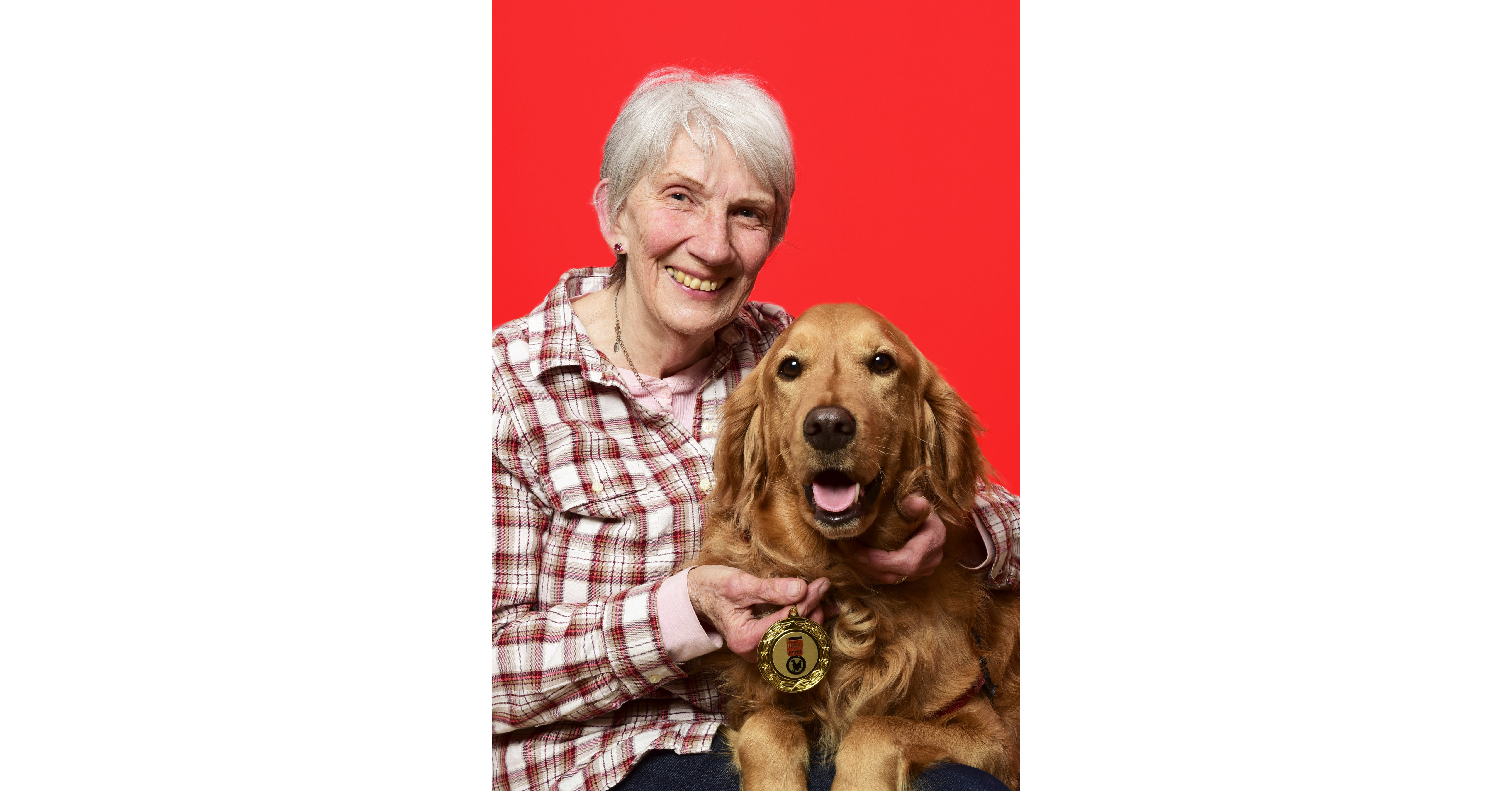 Canadian Canines Crowned For Saving Lives