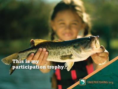National Fishing and Boating Week kicks off summer with fishy events and activities during the week of June 3-11. The Recreational Boating & Fishing Foundation (RBFF) and its Take Me Fishing™ and Vamos A Pescar™ campaigns invite families to get outside and find their new favorite fishing hole.